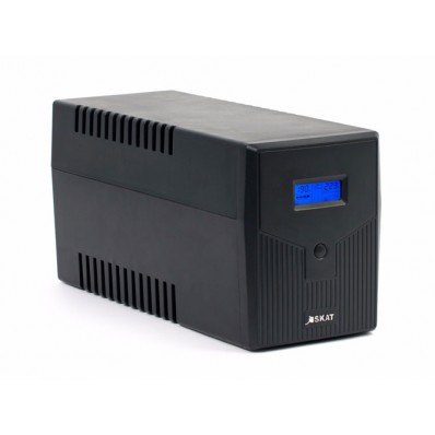 ИБП Бастион SKAT-UPS 2000-IN-2x9 со встроенными АКБ ИБП - ИБП Бастион SKAT-UPS 2000-IN-2x9 со встроенными АКБ