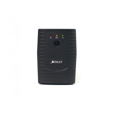 ИБП Бастион SKAT-UPS 800-IN-1x9 со встроенным АКБ