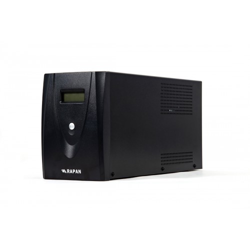 ИБП Бастион RAPAN-UPS 3000 со встроенными АКБ ИБП Бастион RAPAN-UPS 3000 со встроенными АКБ