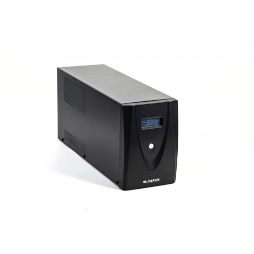 ИБП Бастион RAPAN-UPS 3000 со встроенными АКБ ИБП Бастион RAPAN-UPS 3000 со встроенными АКБ