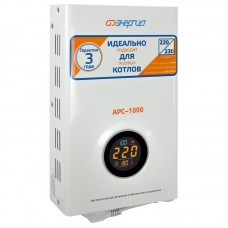 Стабилизатор напряжения Энергия АРС 1000