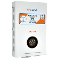 Стабилизатор напряжения Энергия АРС 1500