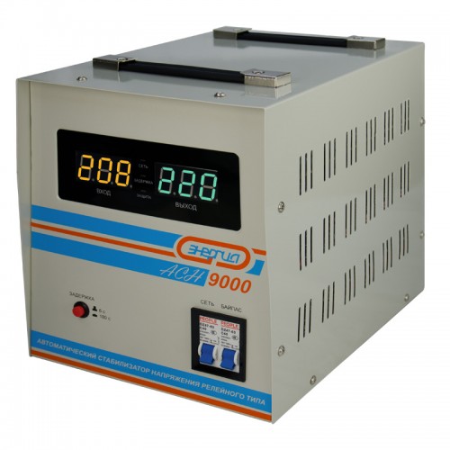 Стабилизатор напряжения Энергия АСН 9000 Стабилизатор напряжения Энергия АСН 9000
