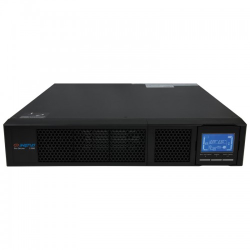 ИБП ЭНЕРГИЯ Pro OnLine Rack Tower 2000 без АКБ ИБП ЭНЕРГИЯ Pro OnLine Rack Tower 2000 без АКБ