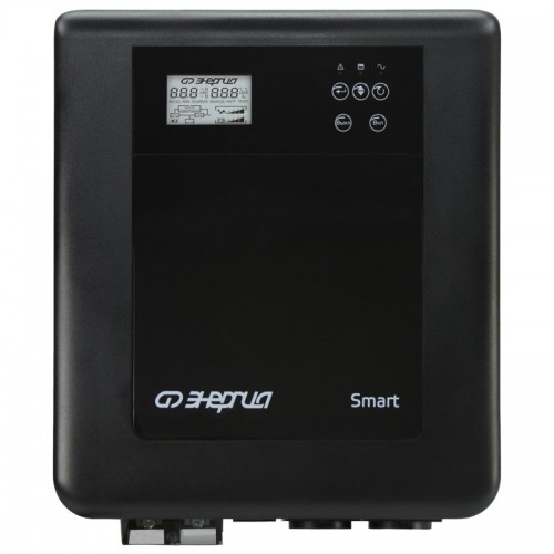 ИБП Энергия Smart.2 - 1000W без АКБ ИБП Энергия Smart.2 - 1000W без АКБ