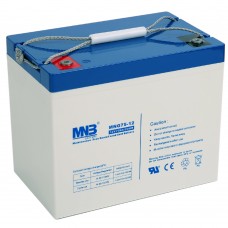 Аккумуляторная батарея MNB MNG 75-12