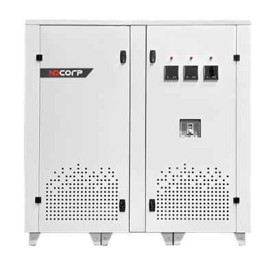 Трехфазные стабилизаторы 380В - Стабилизатор напряжения NDCORP Helios Y 600-15 (трехфазный)
