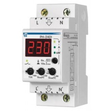 Реле напряжения Новатек-Электро РН-240t
