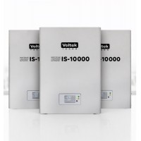 Комплект стабилизаторов на 3 фазы Voltek IS-10000х3