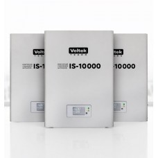 Комплект стабилизаторов на 3 фазы Voltek IS-10000х3