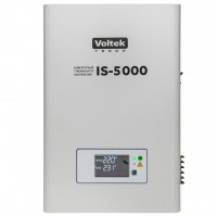 Стабилизатор напряжения Voltek IS-5000