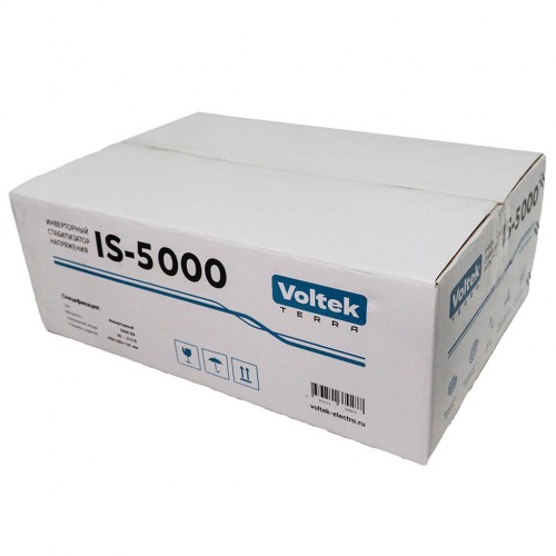Стабилизатор напряжения Voltek IS-5000