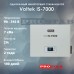 Однофазные стабилизаторы 220В- Стабилизатор напряжения Voltek IS-7000 - фото 12