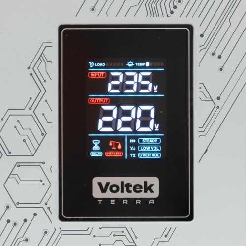 Стабилизатор напряжения Voltek ТСН-20кВт Стабилизатор напряжения Voltek ТСН-20кВт