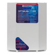 Стабилизатор напряжения ЭНЕРГОТЕХ OPTIMUM 7500