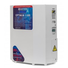 Стабилизатор напряжения ЭНЕРГОТЕХ OPTIMUM 5000 (LV)