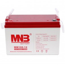 Аккумуляторная батарея MNB MM 100-12