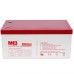 Аккумуляторы- Аккумуляторная батарея MNB MM 250-12 - фото 1