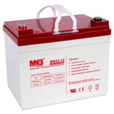 Аккумуляторная батарея MNB MM 33-12