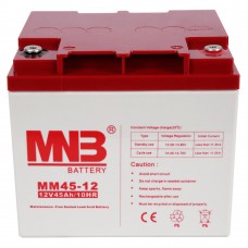 Аккумуляторная батарея MNB MM 45-12