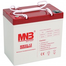 Аккумуляторная батарея MNB MM 55-12