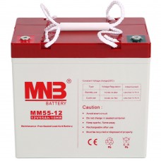 Аккумуляторная батарея MNB MM 55-12