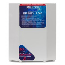 Стабилизатор напряжения ЭНЕРГОТЕХ INFINITY 9000