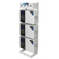 Комплект стабилизаторов на 3 фазы ЭНЕРГОТЕХ PRIME12000 х3