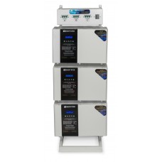 Комплект стабилизаторов на 3 фазы ЭНЕРГОТЕХ PRIME6000 х3