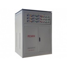 Стабилизатор напряжения Ресанта АСН-150000/3-ЭМ (трехфазный)