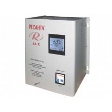 Стабилизатор напряжения Ресанта LUX АСН-10000Н/1-Ц