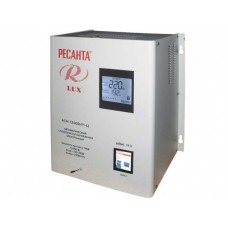 Стабилизатор напряжения Ресанта LUX АСН-12000Н/1-Ц