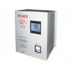 Стабилизатор напряжения Ресанта LUX АСН-8000Н/1-Ц