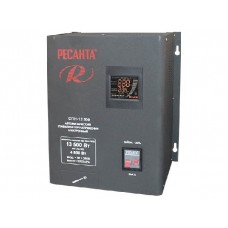 Стабилизатор напряжения Ресанта СПН-13500