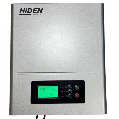 ИБП Hiden Control HPS20-0612N без АКБ ИБП Hiden Control HPS20-0612N без АКБ