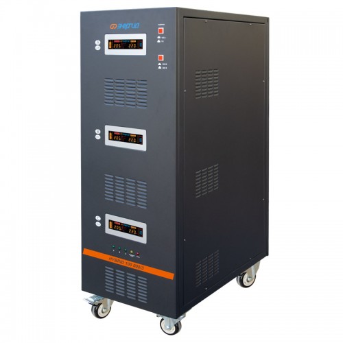 Стабилизатор напряжения Энергия Hybrid II 100000 (трехфазный)