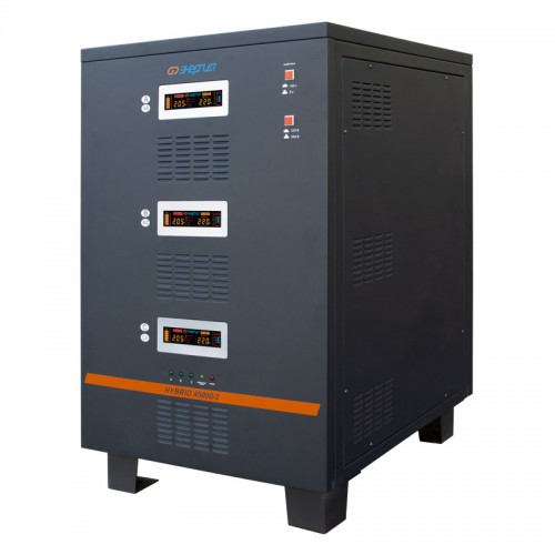 Стабилизатор напряжения Энергия Hybrid II 45000 (трехфазный)